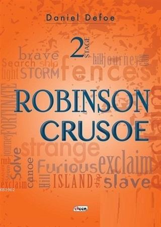 Robinson Crusoe - 2 Stage Daniel Defoe