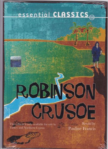 Robinson Crusoe (CDli) Daniel Defoe