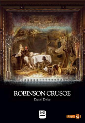 Robinson Crusoe - Level 2 Daniel Defoe