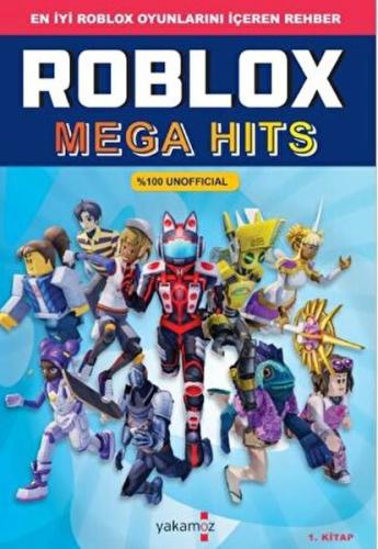 Roblox-Mega Hits Kolektif