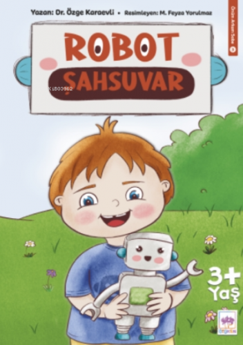 Robot Şahsuvar