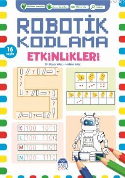 Robotik Kodlama Etkinlikleri - 11 Başar Ataç