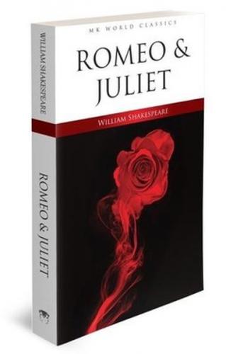 Romeo and Juliet - İngilizce Roman William Shakespeare