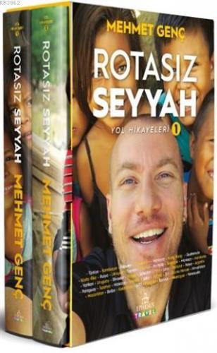 Rotasız Seyyah (2 Kitap Takım) Mehmet Genç