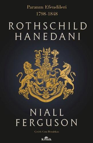 Rothschild Hanedanı Niall Ferguson