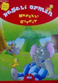 Rüya Serisi - Neşeli Orman; Meraklı Civciv