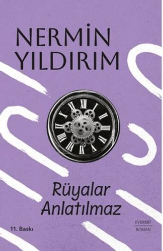 Rüyalar Anlatılmaz Ciltli