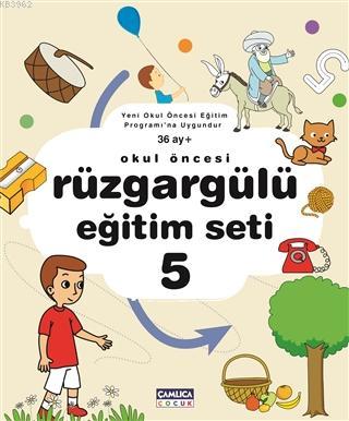 Rüzgargülü Eğitim Seti 5