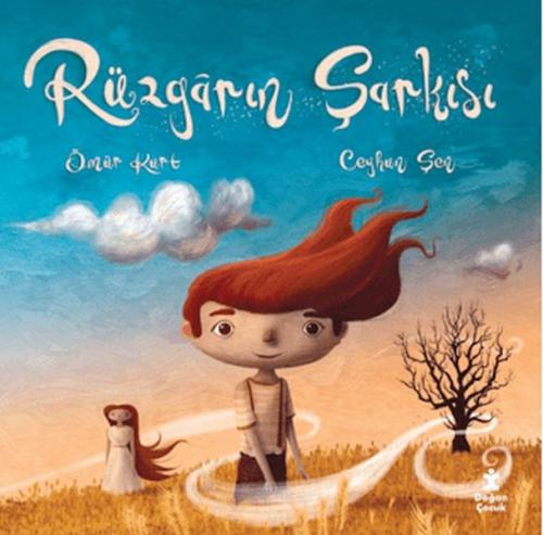 Rüzgarın Şarkısı (Ciltli) Ömür Kurt