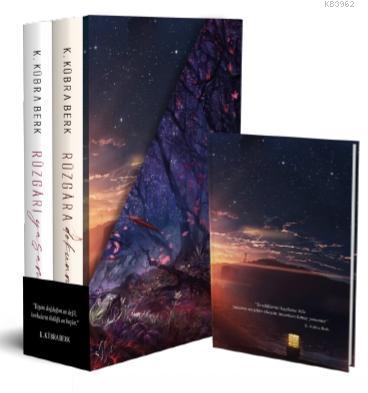 Rüzgarın Sesi Kutulu Set - Ciltli