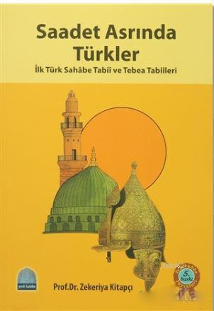 Saadet Arasında Türkler Zekeriya Kitapçı