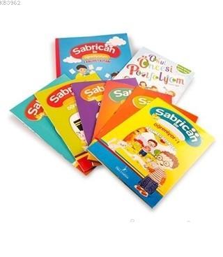 Sabrican Değerli Öyküler Eğitim Seti (18 Kitap Takım) Kolektif