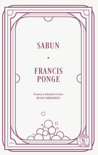 Sabun Francis Ponge