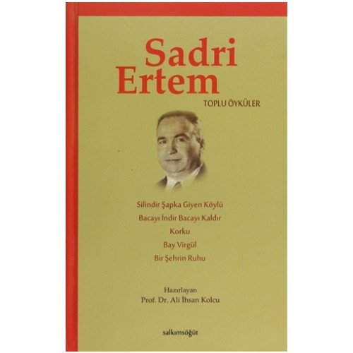 Sadri Ertem (Toplu Öyküler) Sadri Ertem