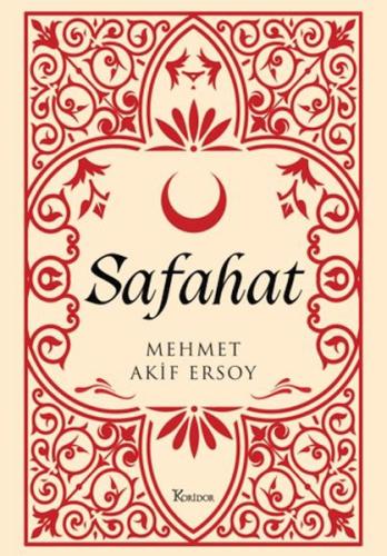 Safahat (Bez Ciltli) Mehmet Akif Ersoy