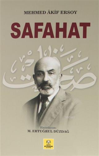 Safahat Mehmet Akif Ersoy