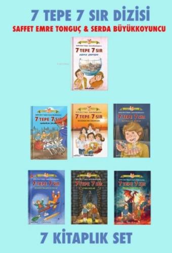 Saffet ile Serda Gizem Peşinde - 7 Tepe 7 -  Set
