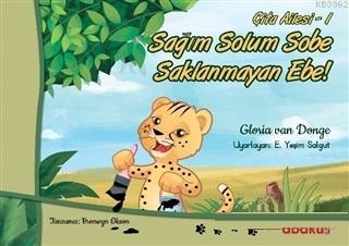 Sağım Solum Sobe Saklanmayan Ebe! - Çıta Ailesi 1