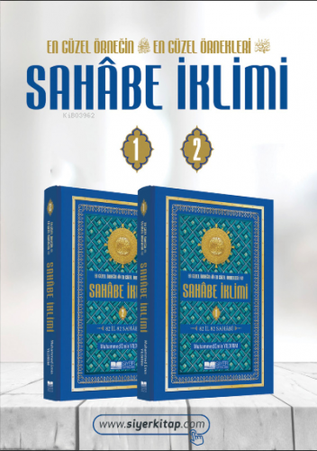 Sahabe İklimi En Güzel Örneğin En Güzel Örnekleri