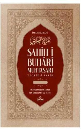 Sahih-i Buhari Muhtasarı Tecrid-i Sarih ve Tercemesi (2 Cilt - Tahkikl