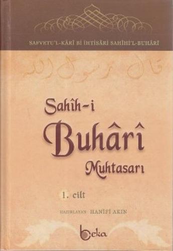 Sahihi-i Buhari Muhtasarı (2 Cilt) Kolektif