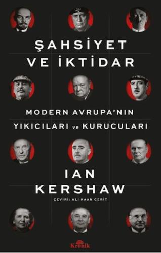 Şahsiyet ve İktidar Ian Kershaw