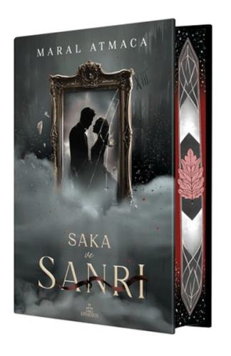 Saka ve Sanrı 4 - Yan Boyamalı Maral Atmaca