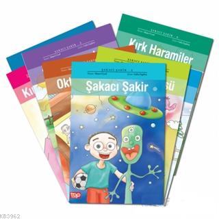 Şakacı Şakir (8'li Takım) Kolektif