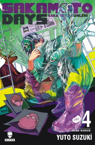 Sakamoto Günleri 4 Yuto Suzuki