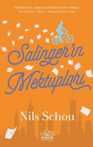 Salinger’ın Mektupları Nils Schou