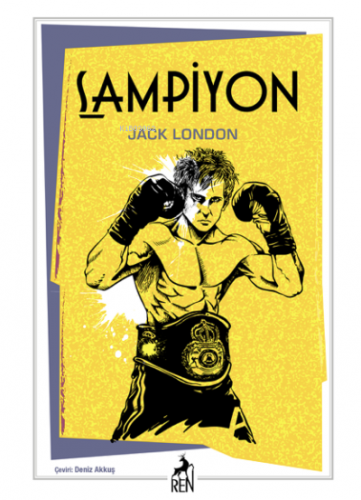 Şampiyon Jack London