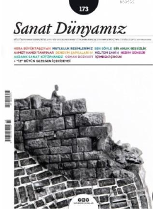 Sanat Dünyamız 173