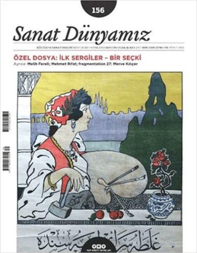Sanat Dünyamız Sayı 156 Kolektif