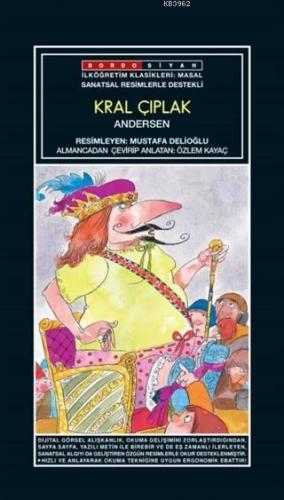 Sanatsal Resimli Kral Çıplak; Andersen Masalları