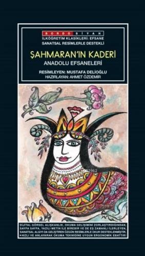 Sanatsal Resimli Şahmaran'ın Kaderi; Anadolu Efsaneleri