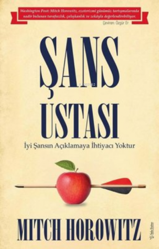 Şans Ustası ;İyi Şansın Açıklamaya İhtiyacı Yoktur
