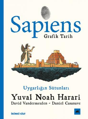 Sapiens: Grafik Tarih İkinci Cilt Yuval Noah Harari