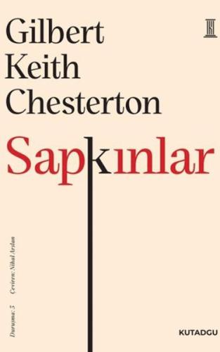 Sapkınlar Gilbert Keith Chesterton