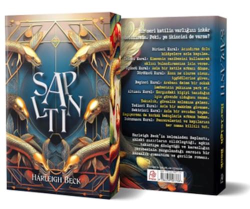 Saplantı Harleigh Beck