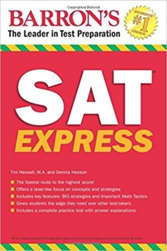 SAT Express Tim Hassall M.A. - Dennis Hasson
