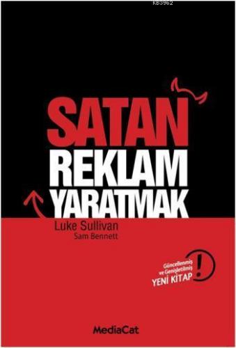 Satan Reklam Yaratmak Luke Sullivan