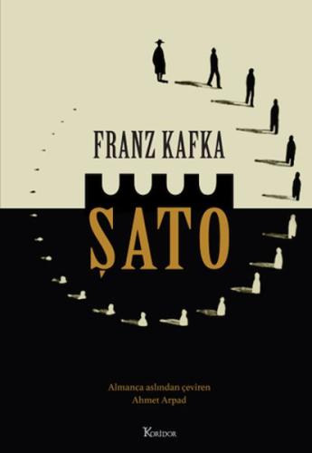 Şato (Bez Ciltli) Franz Kafka