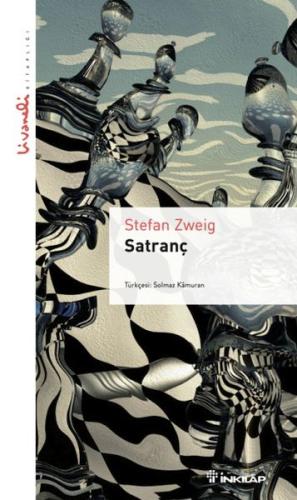 Satranç - Livaneli kitaplığı Stefan Zweig