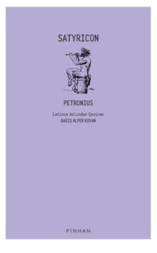 Satyricon Petronius Arbiter