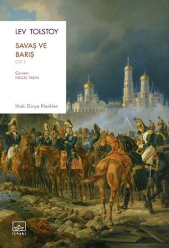 Savaş ve Barış (2 cilt) Lev Tolstoy