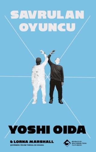 Savrulan Oyuncu Yoshi Oida