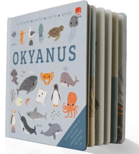 Say Bul Eğlen Okyanus