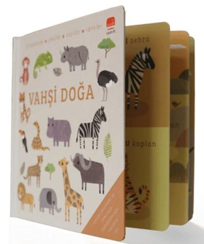 Say Bul Eğlen Vahşi Doğa