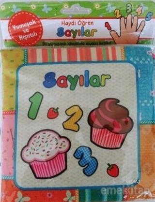 Sayılar - Haydi Öğren; Yumuşak ve Hışırtılı