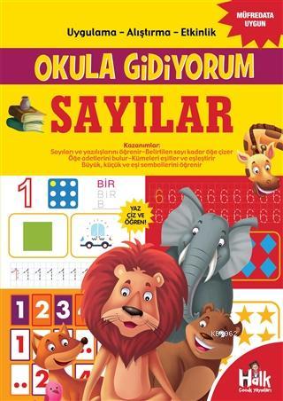 Sayılar - Okula Gidiyorum